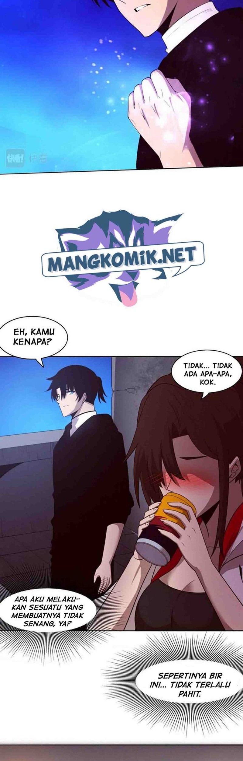 Evolution Frenzy Chapter 84 Gambar 28