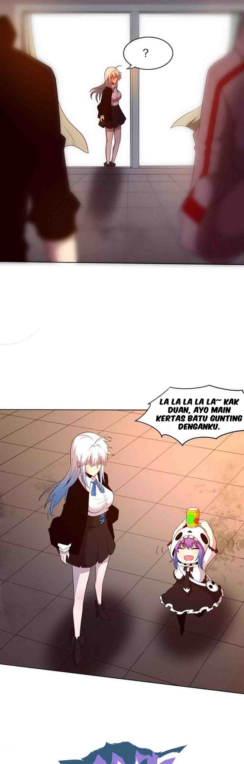 Evolution Frenzy Chapter 84 Gambar 29