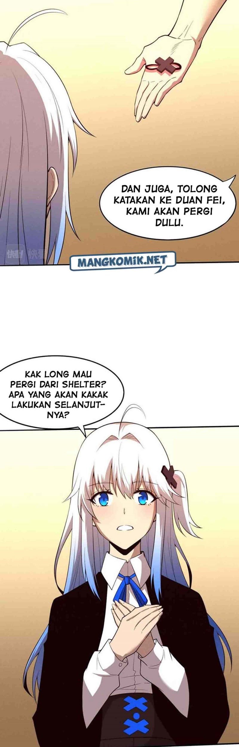 Evolution Frenzy Chapter 84 Gambar 33