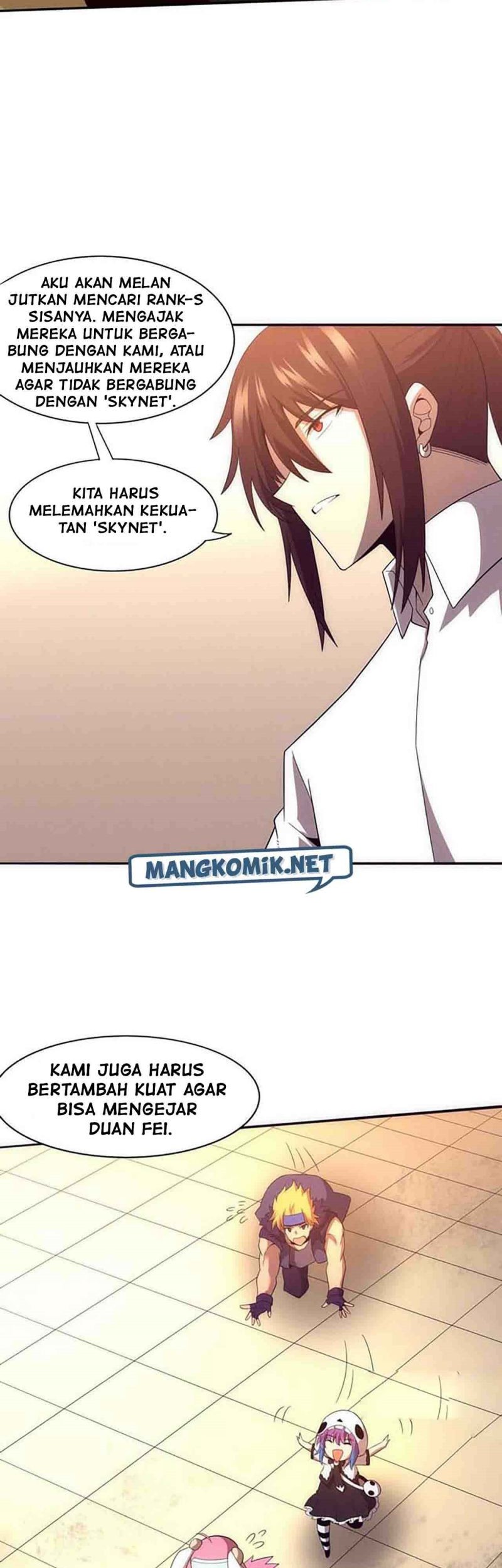 Evolution Frenzy Chapter 84 Gambar 34