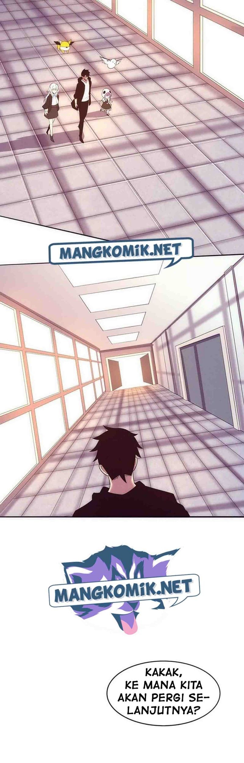 Evolution Frenzy Chapter 84 Gambar 37