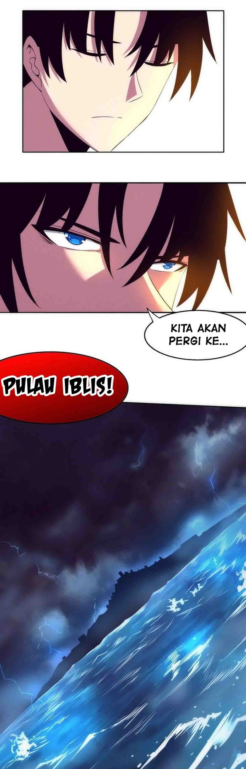 Evolution Frenzy Chapter 84 Gambar 38