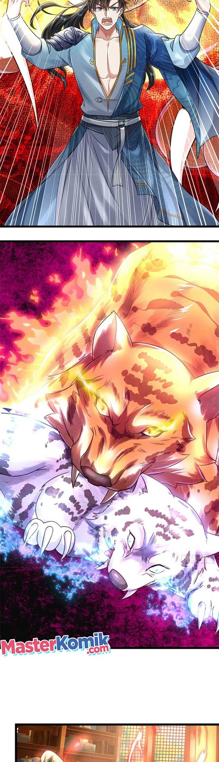 I Can Modify the Timeline of Everything Chapter 07 Gambar 6