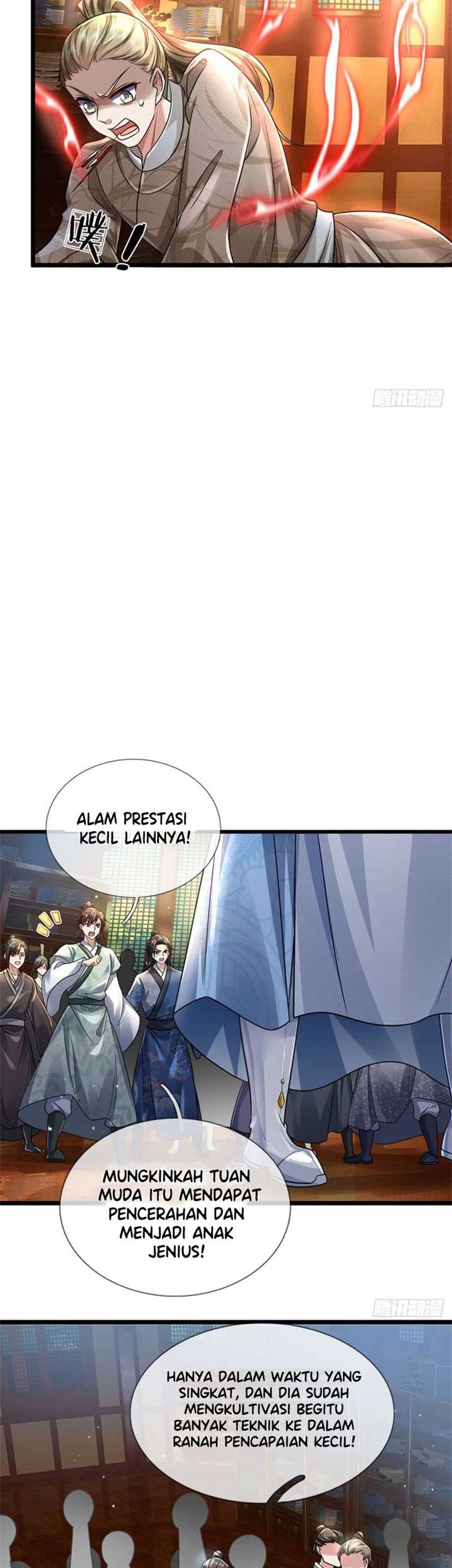 I Can Modify the Timeline of Everything Chapter 07 Gambar 7