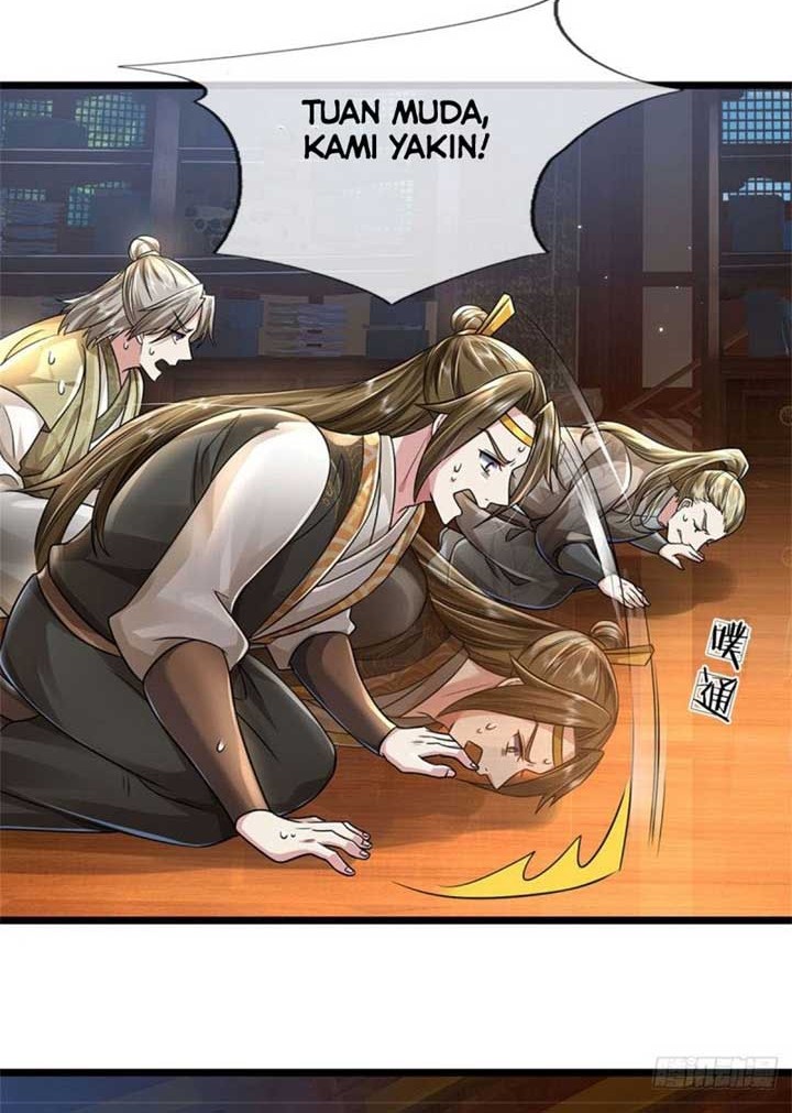 I Can Modify the Timeline of Everything Chapter 07 Gambar 9