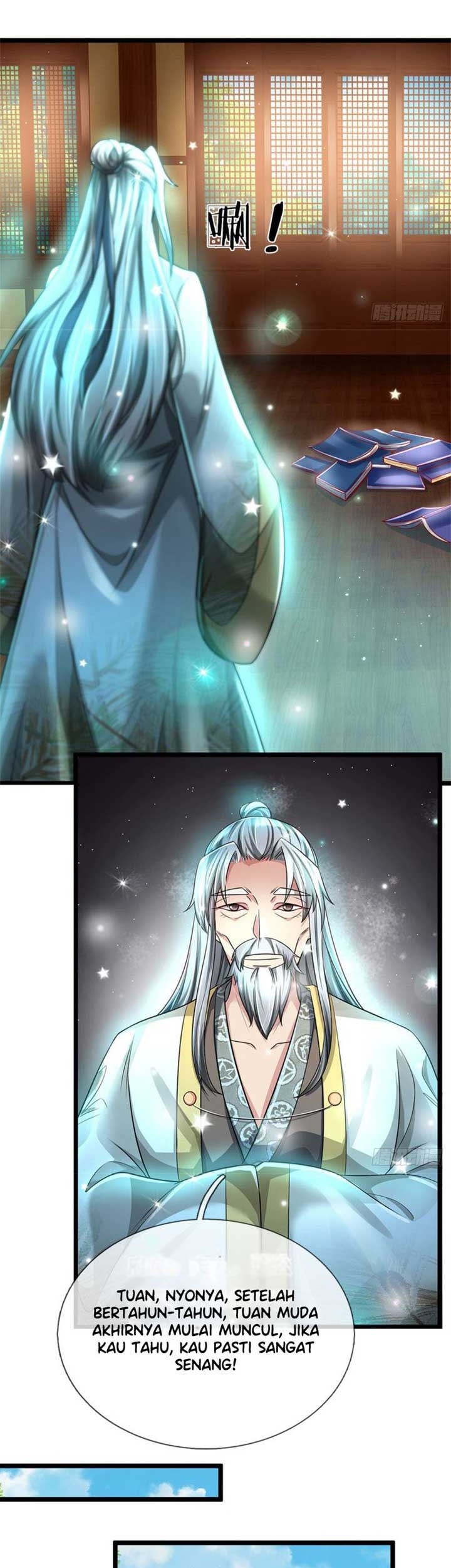 I Can Modify the Timeline of Everything Chapter 07 Gambar 12