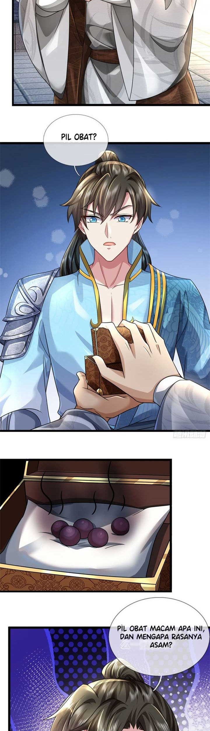 I Can Modify the Timeline of Everything Chapter 07 Gambar 15