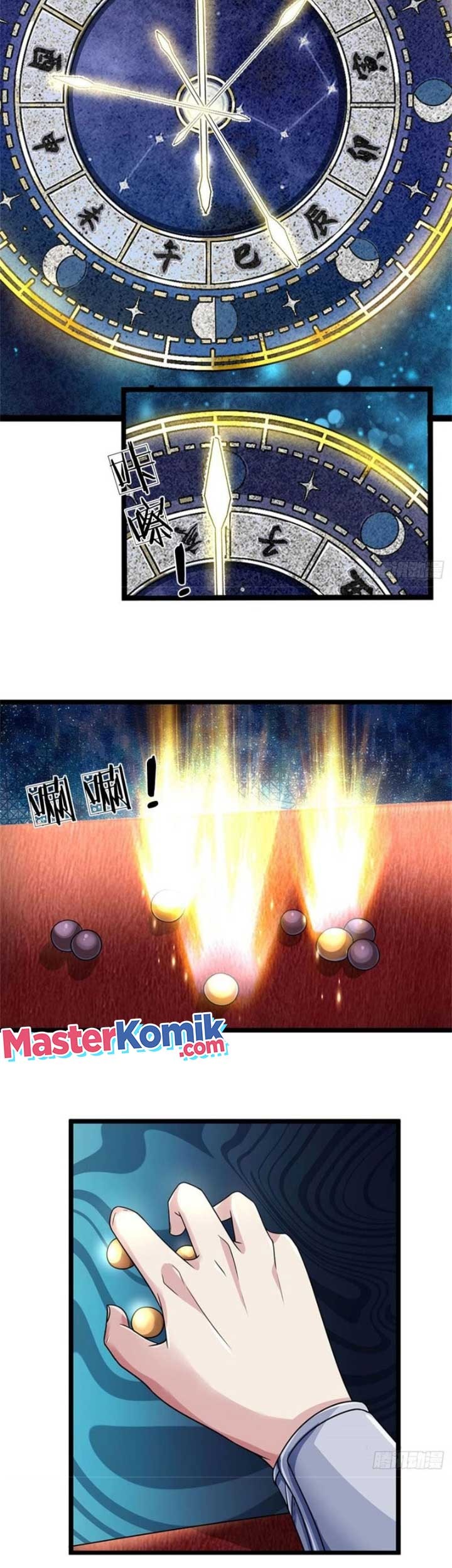 I Can Modify the Timeline of Everything Chapter 07 Gambar 22