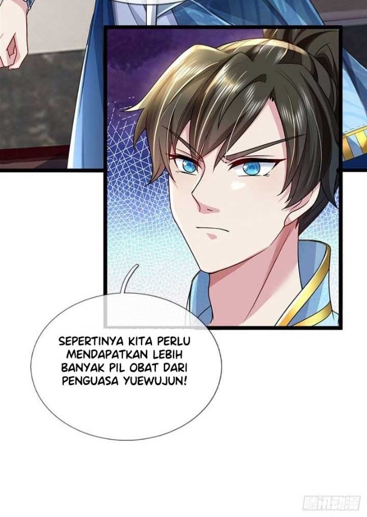 I Can Modify the Timeline of Everything Chapter 07 Gambar 25