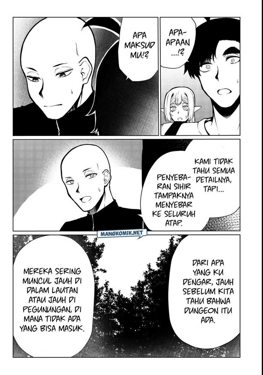 Mujintou De Elf to Kyoudou Seikatsu Chapter 32 Gambar 10