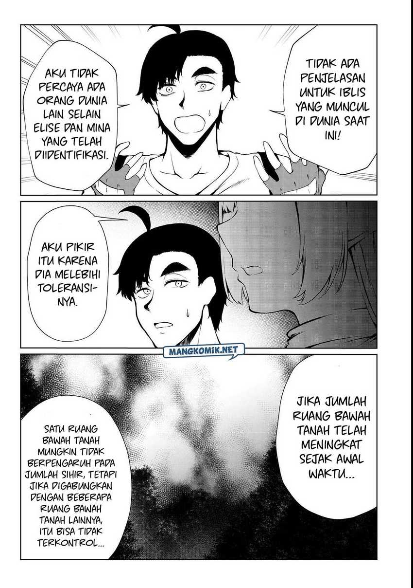 Mujintou De Elf to Kyoudou Seikatsu Chapter 32 Gambar 12