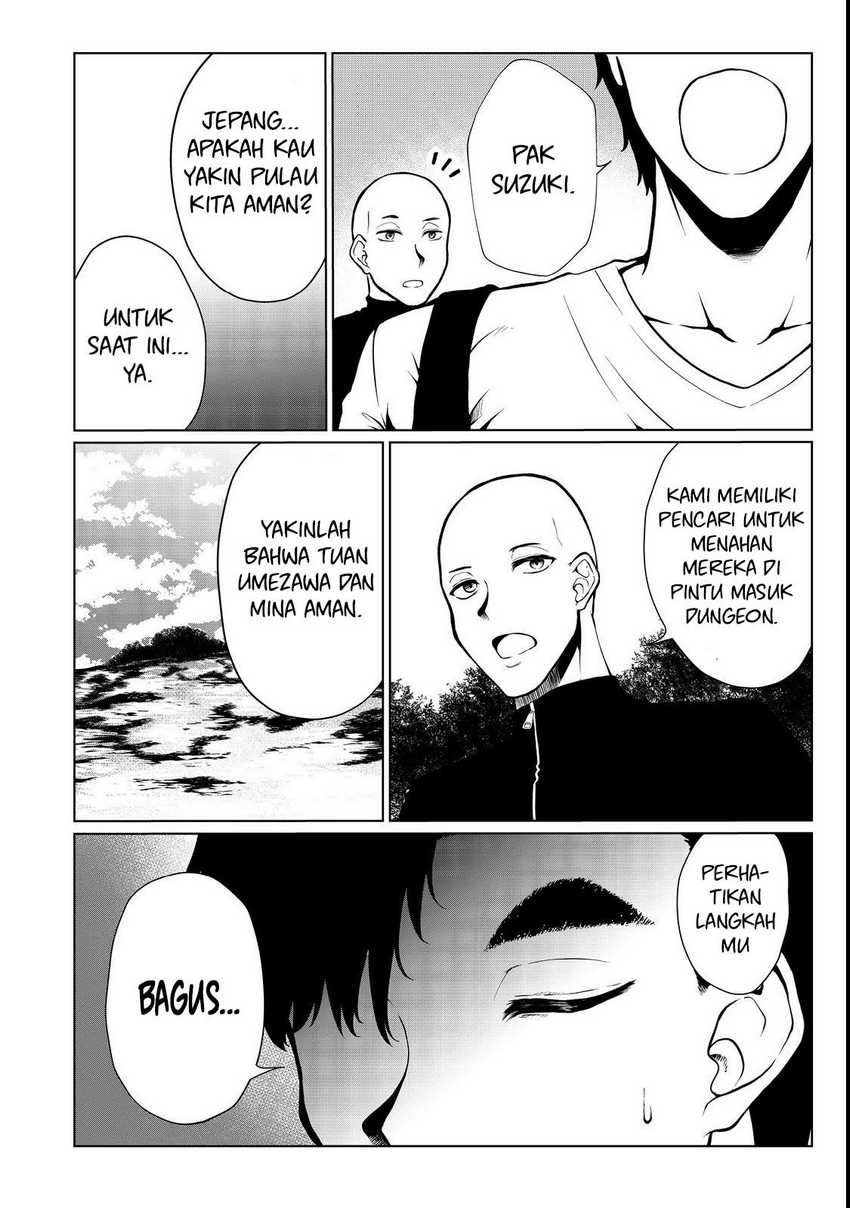 Mujintou De Elf to Kyoudou Seikatsu Chapter 32 Gambar 15