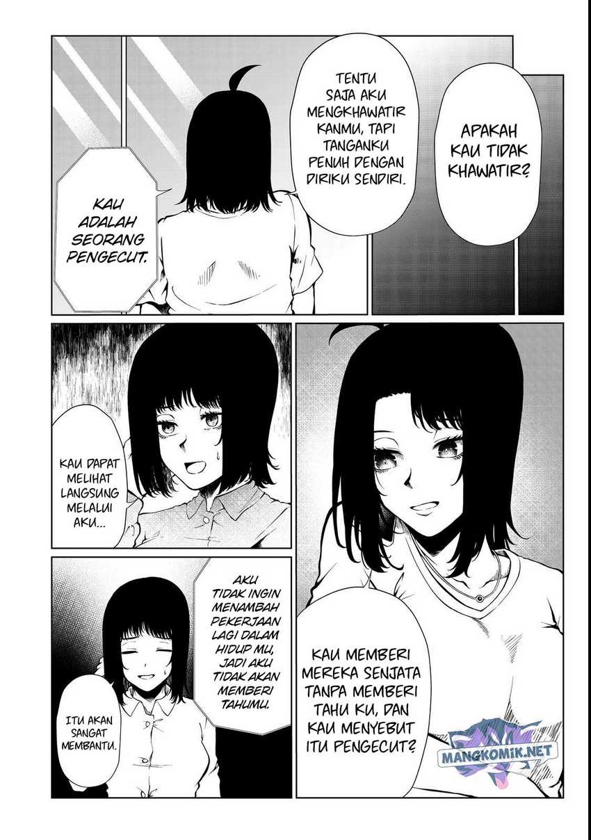 Mujintou De Elf to Kyoudou Seikatsu Chapter 32 Gambar 17