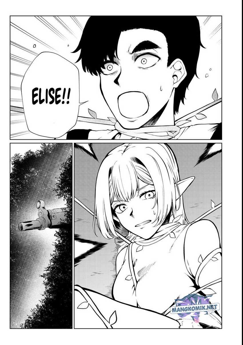 Baca Mujintou De Elf to Kyoudou Seikatsu Chapter 32 Gambar 2