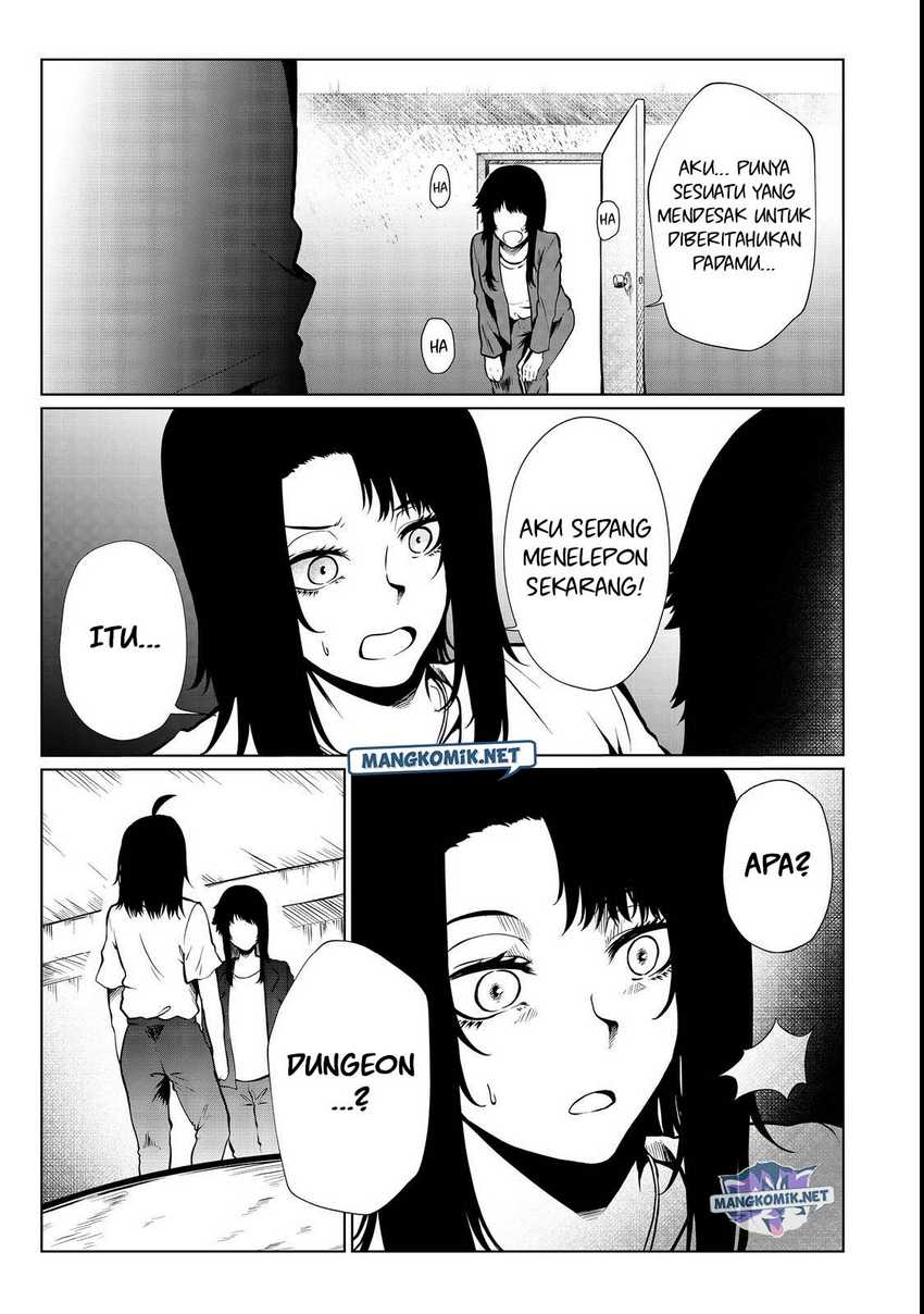 Mujintou De Elf to Kyoudou Seikatsu Chapter 32 Gambar 24