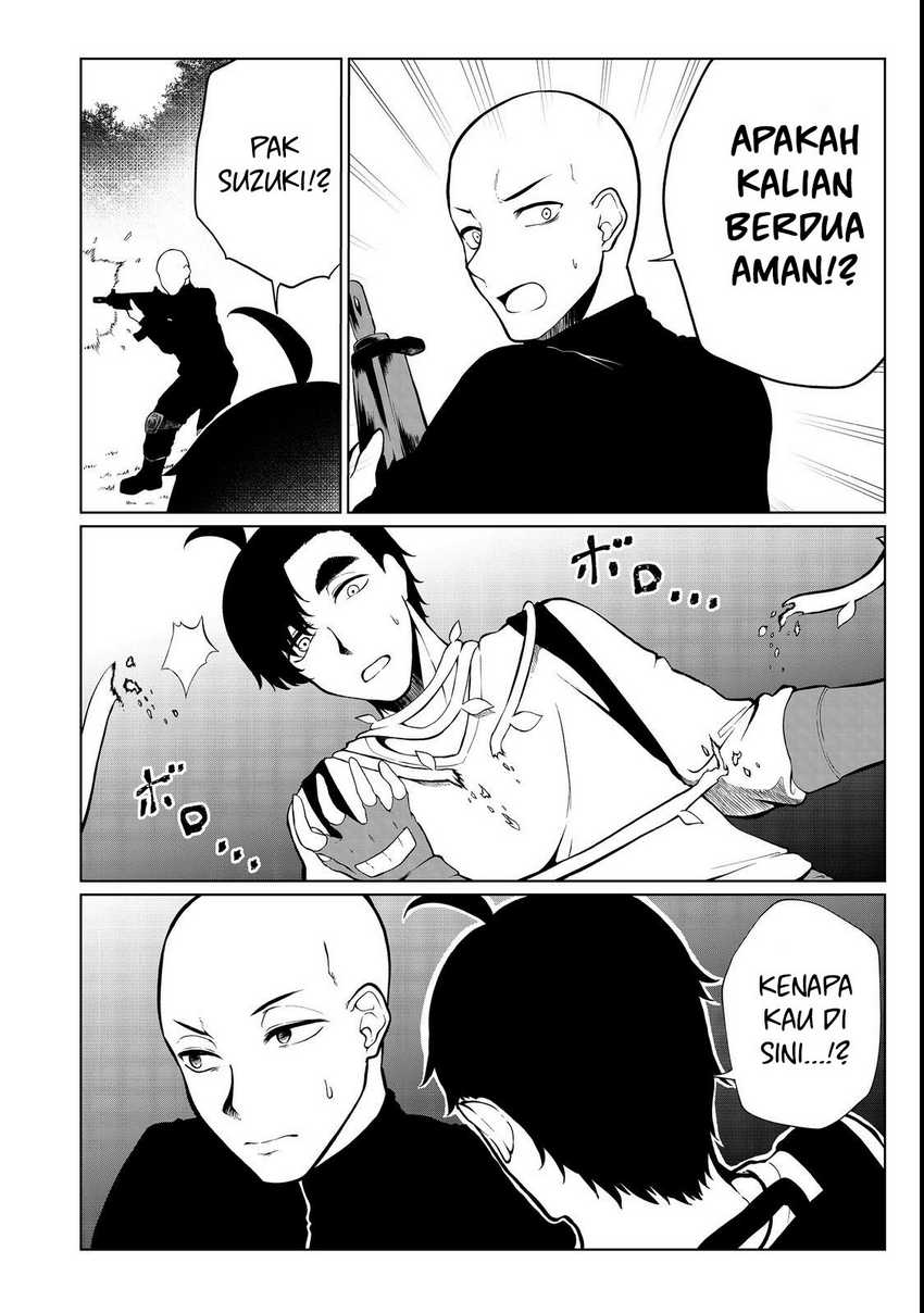 Mujintou De Elf to Kyoudou Seikatsu Chapter 32 Gambar 5