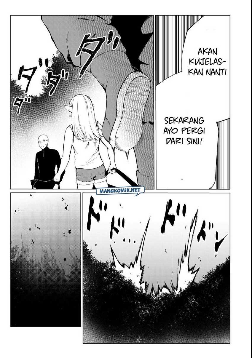 Mujintou De Elf to Kyoudou Seikatsu Chapter 32 Gambar 6