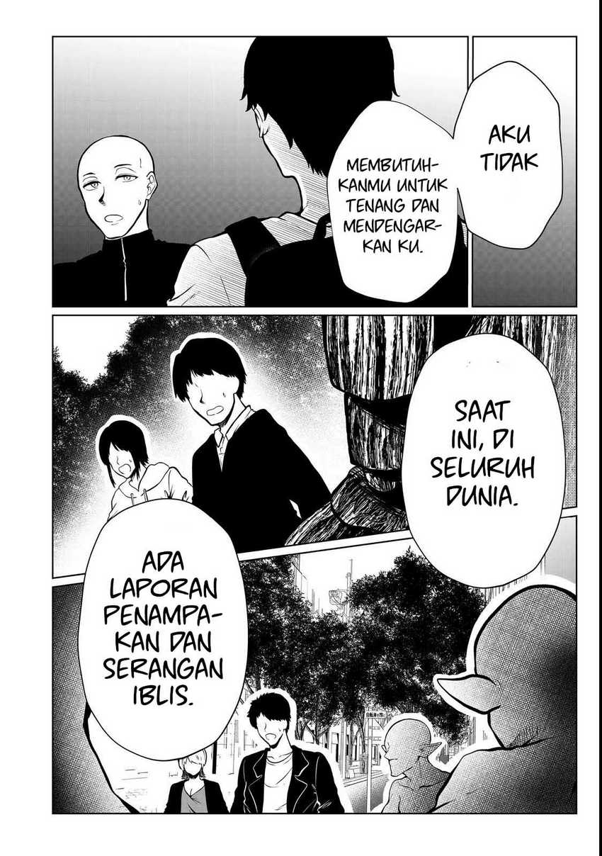 Mujintou De Elf to Kyoudou Seikatsu Chapter 32 Gambar 9