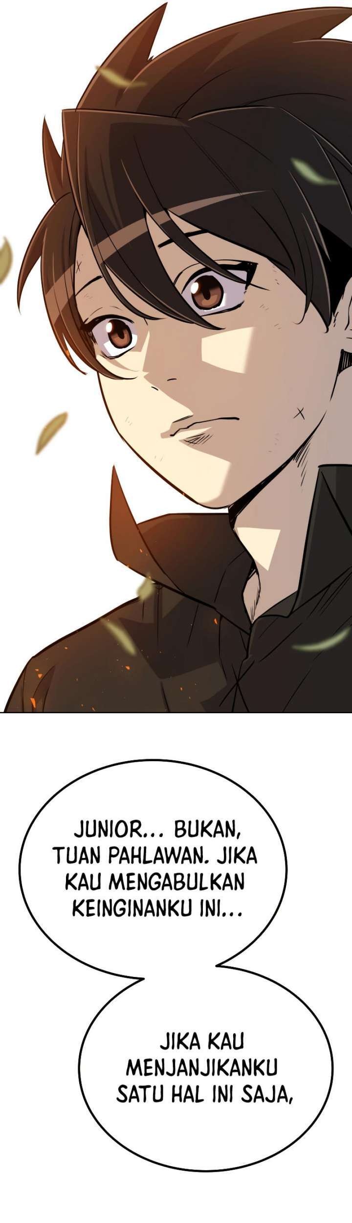 Overpowered Sword Chapter 45 Gambar 20