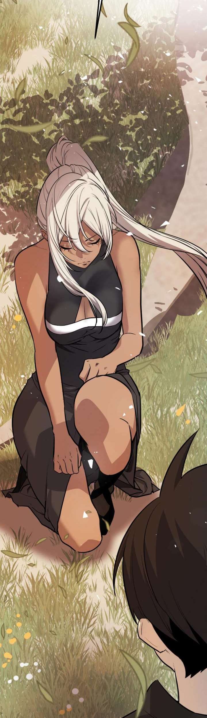 Overpowered Sword Chapter 45 Gambar 22