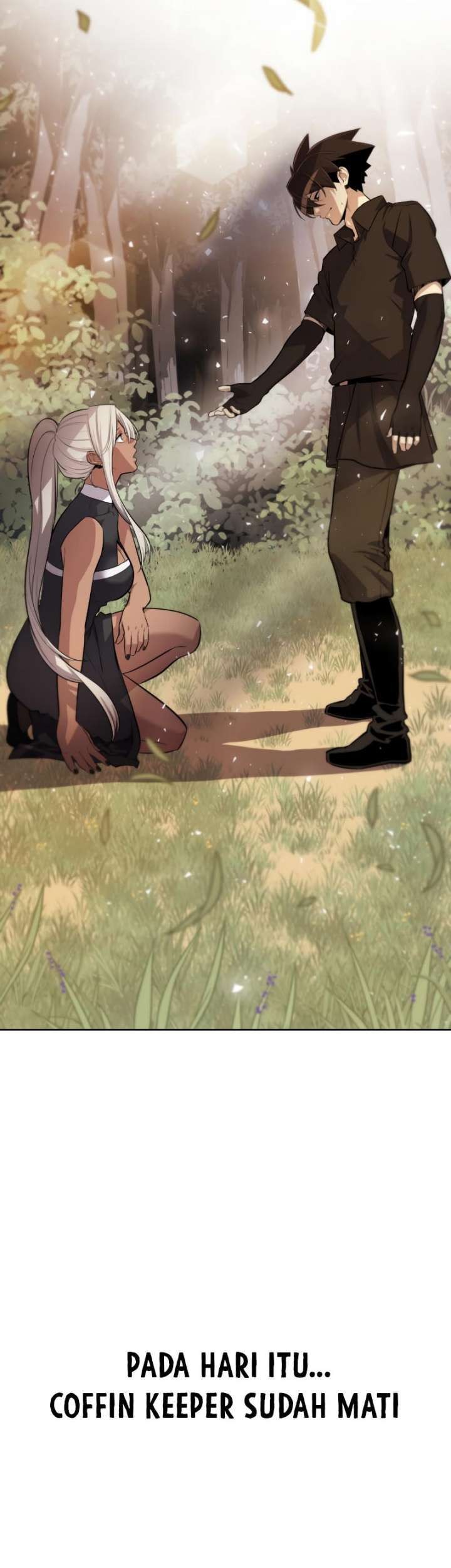 Overpowered Sword Chapter 45 Gambar 26