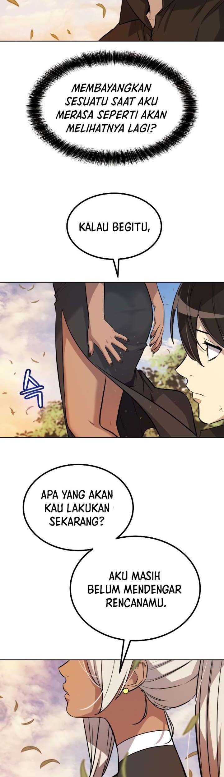 Overpowered Sword Chapter 45 Gambar 40