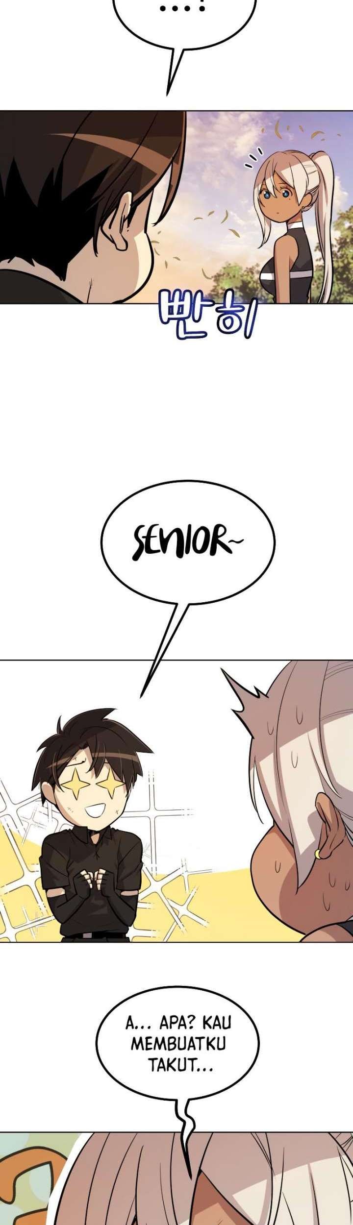 Overpowered Sword Chapter 45 Gambar 46