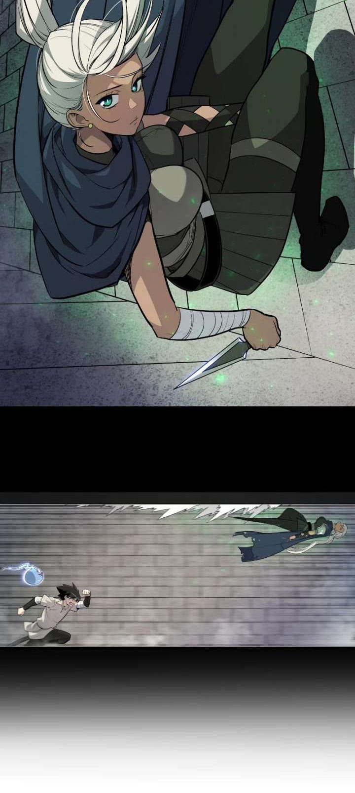 Overpowered Sword Chapter 45 Gambar 49
