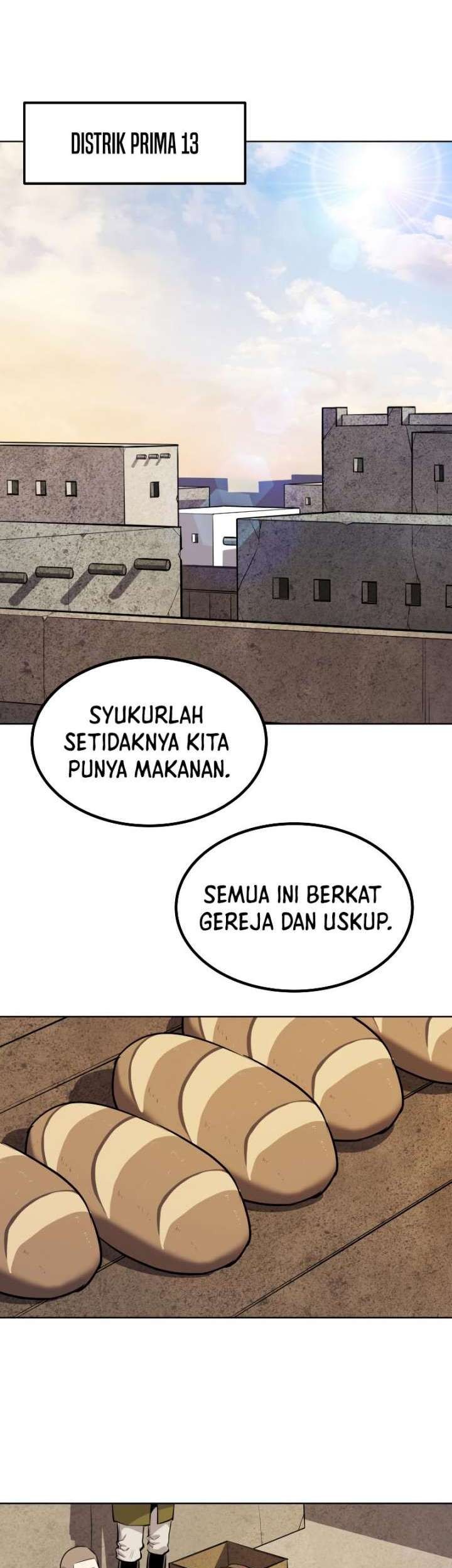 Overpowered Sword Chapter 45 Gambar 58