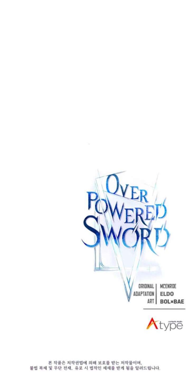 Overpowered Sword Chapter 45 Gambar 67