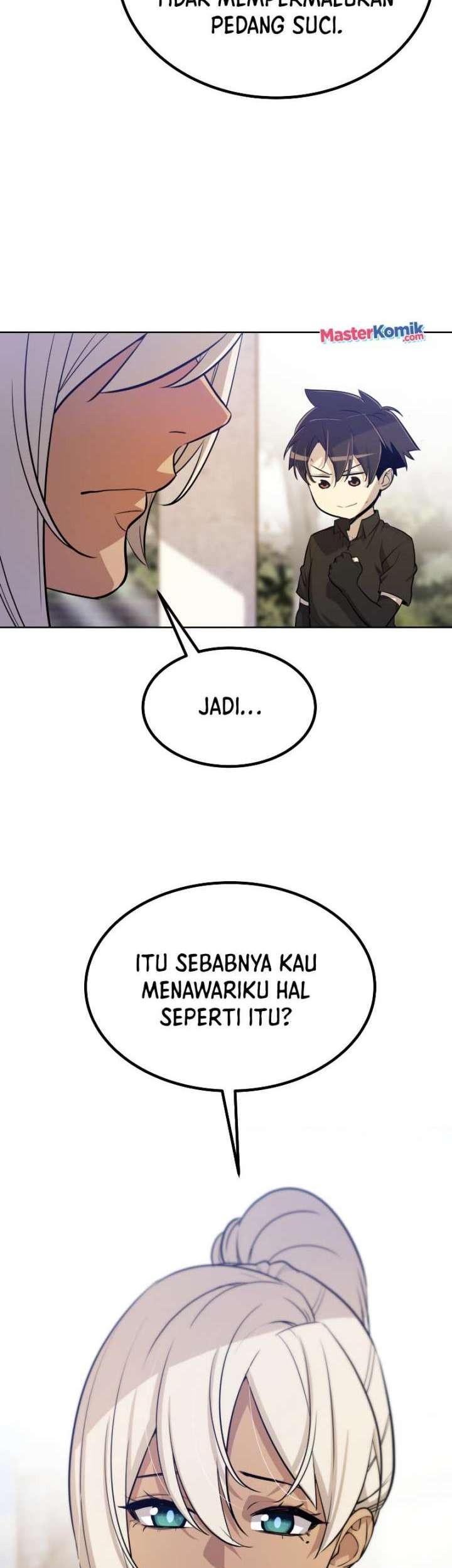 Overpowered Sword Chapter 45 Gambar 6