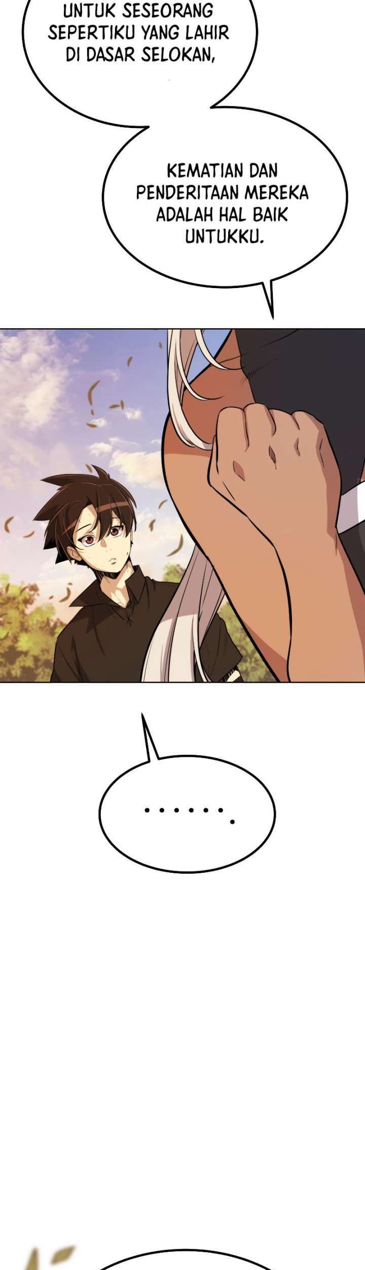 Overpowered Sword Chapter 45 Gambar 16