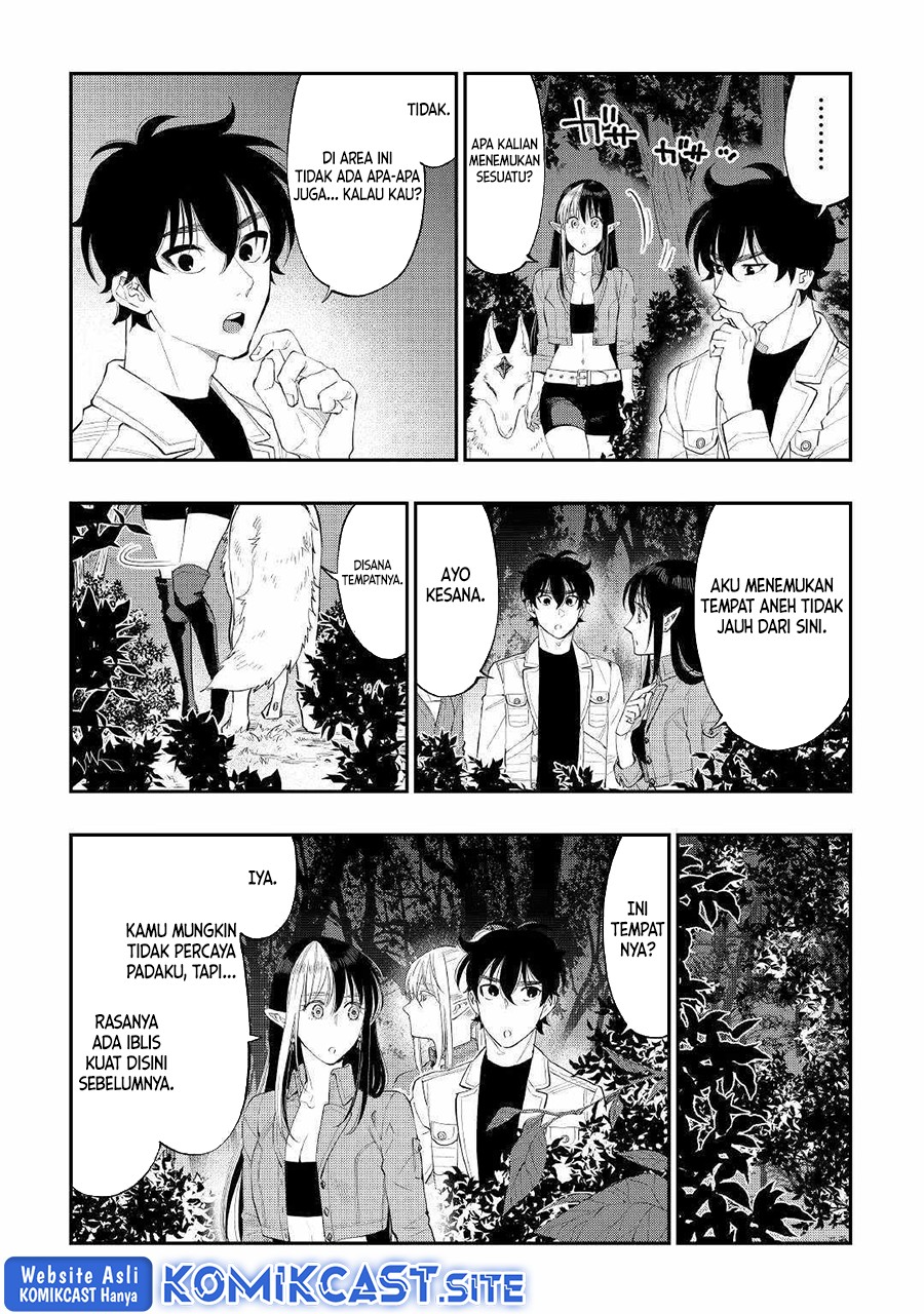 The New Gate Chapter 85 Gambar 4