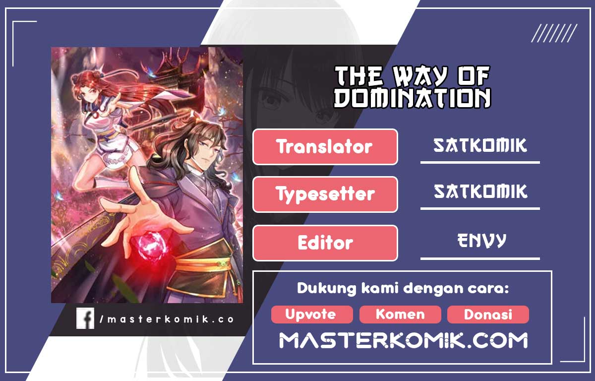 Baca Komik The Way of Domination Chapter 118 Gambar 1