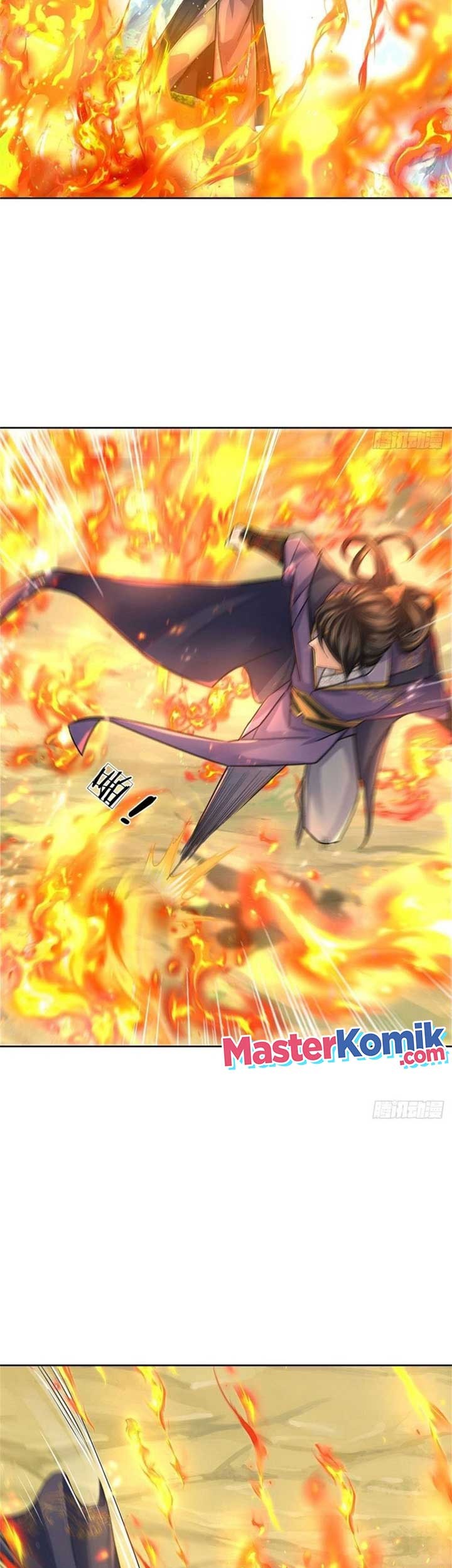 The Way of Domination Chapter 118 Gambar 29