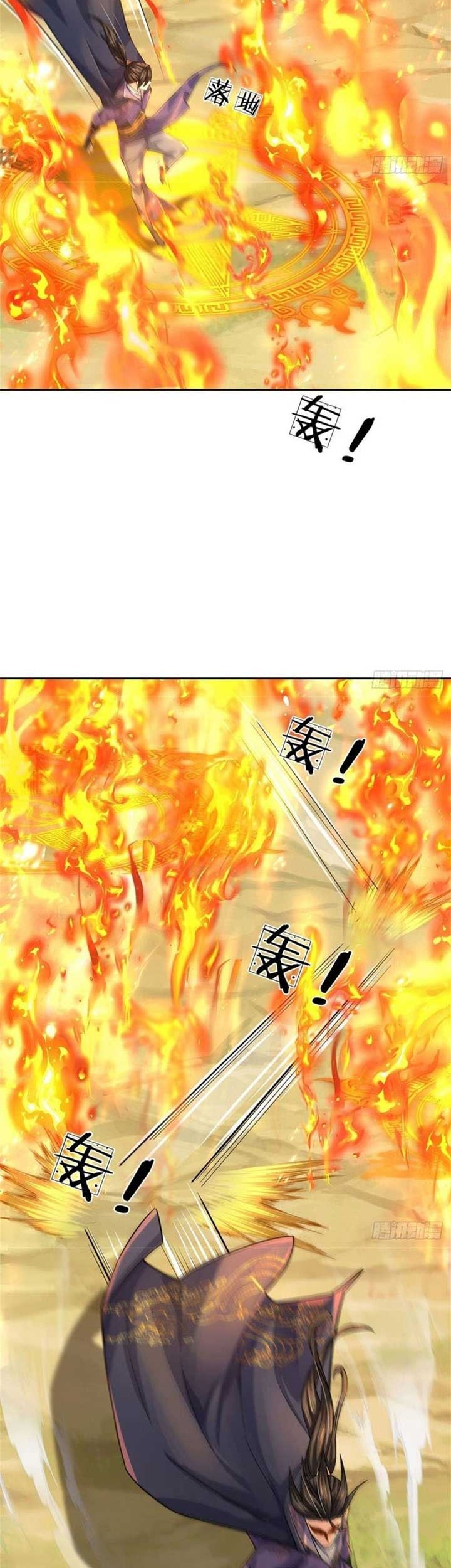 The Way of Domination Chapter 118 Gambar 30