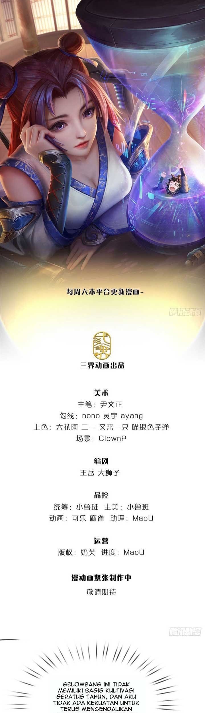 Baca  The Way of Domination Chapter 118 Gambar 2