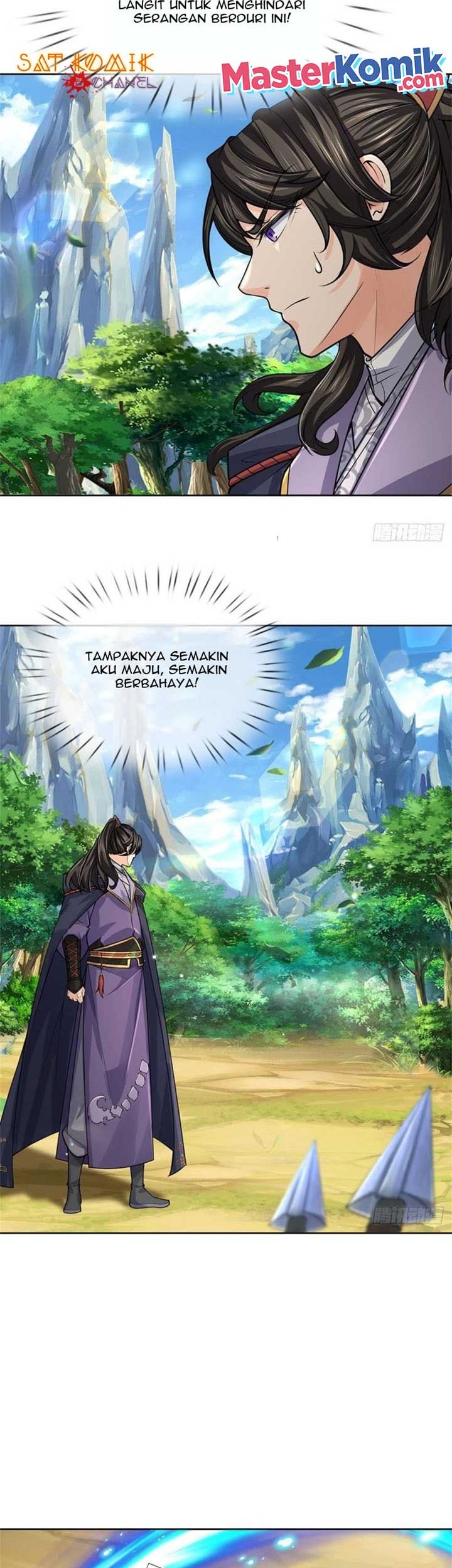 The Way of Domination Chapter 118 Gambar 3