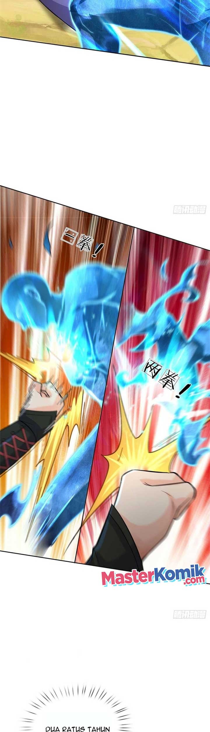 The Way of Domination Chapter 118 Gambar 8