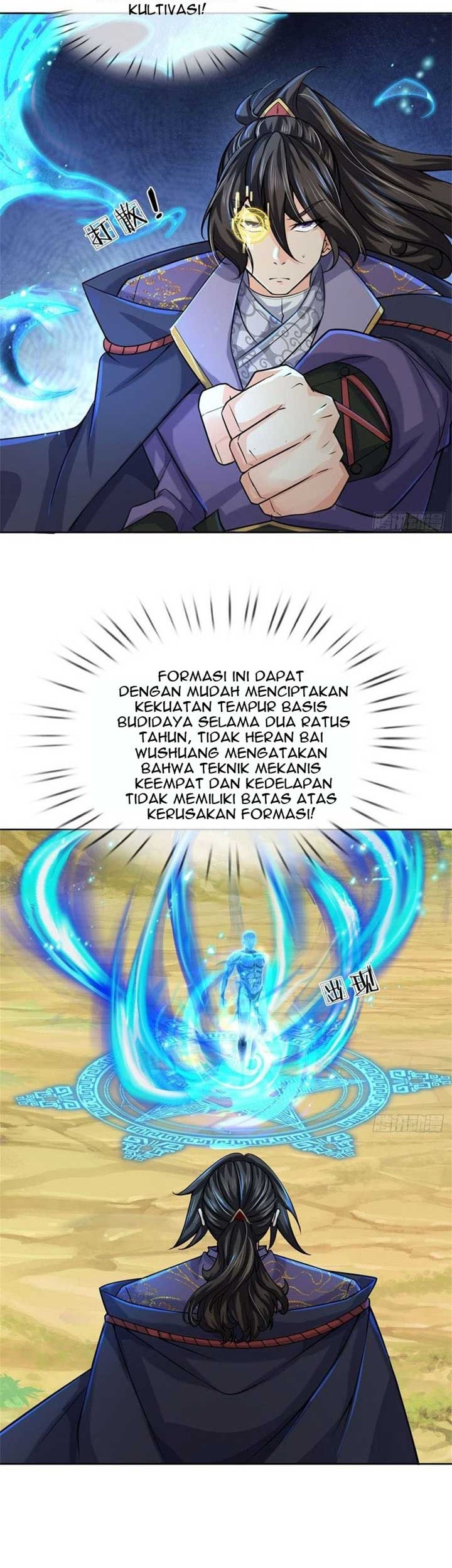The Way of Domination Chapter 118 Gambar 9