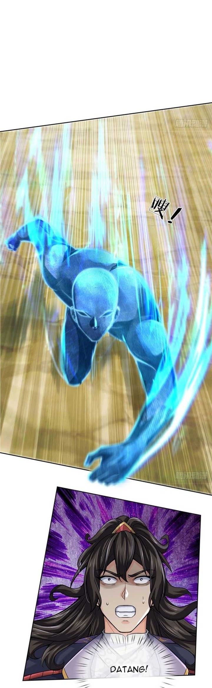 The Way of Domination Chapter 118 Gambar 10