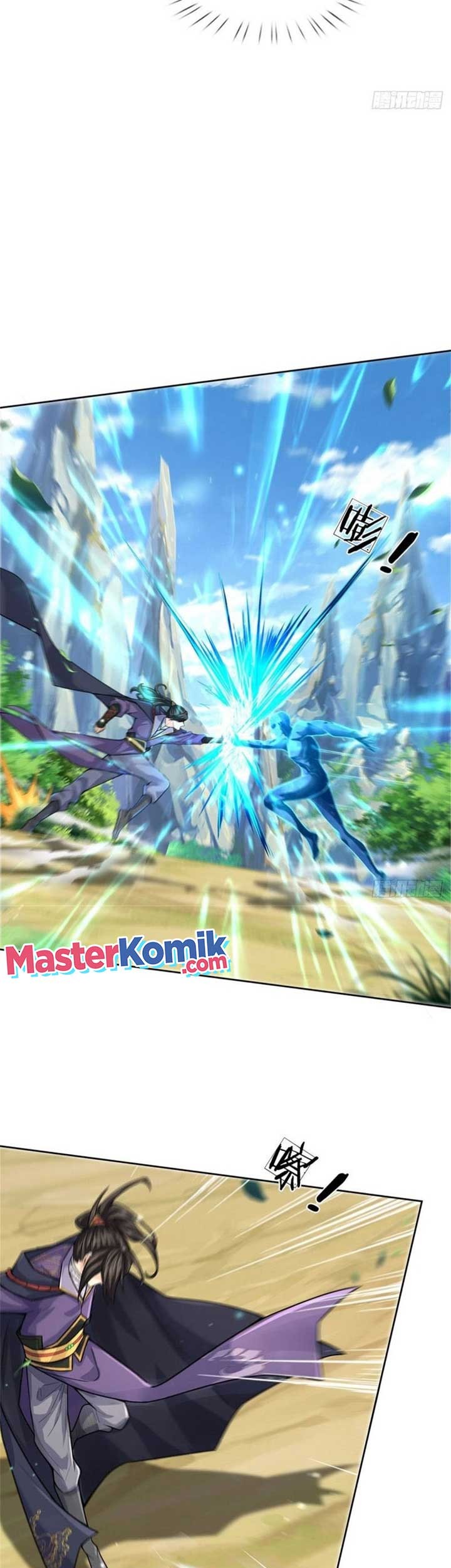 The Way of Domination Chapter 118 Gambar 11