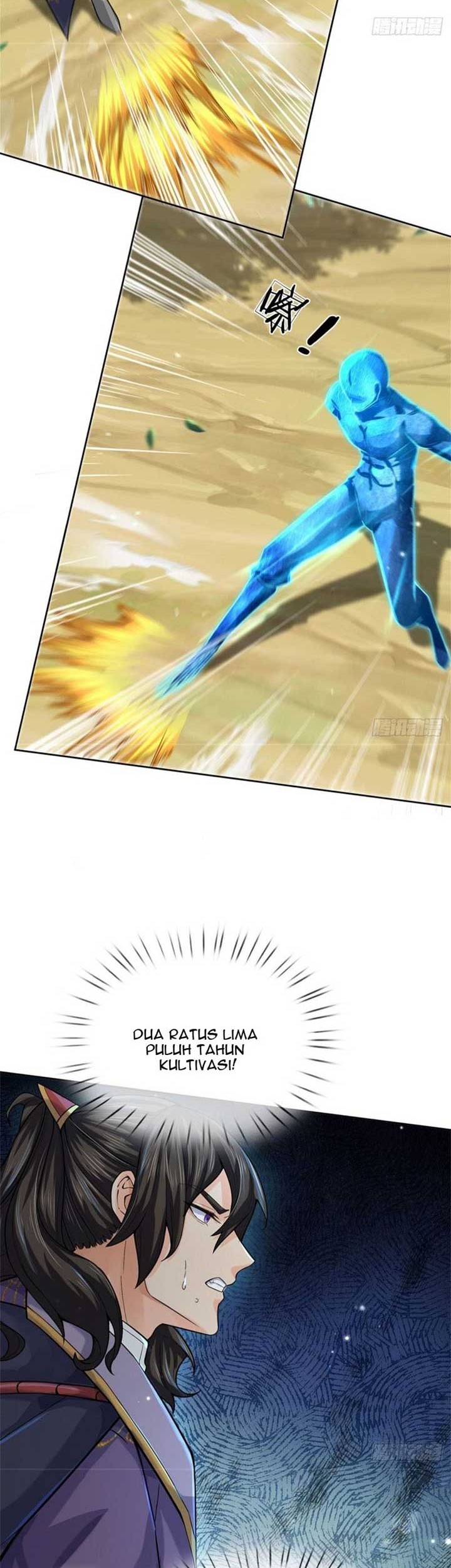 The Way of Domination Chapter 118 Gambar 12