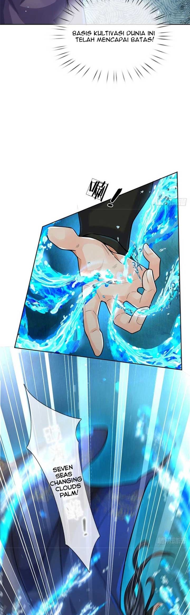 The Way of Domination Chapter 118 Gambar 13