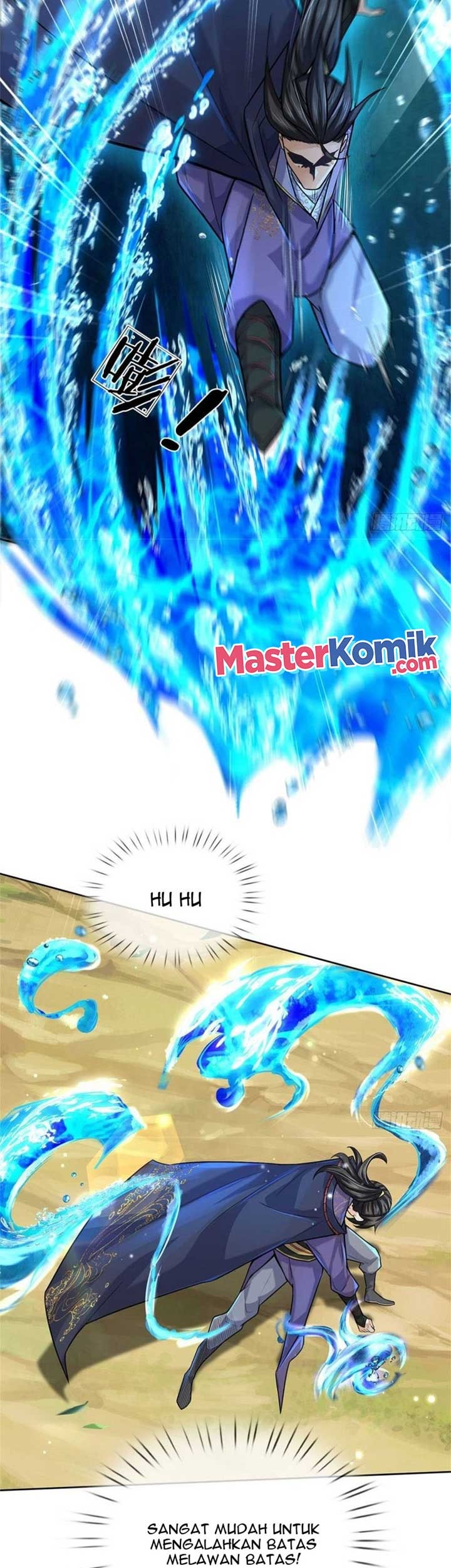 The Way of Domination Chapter 118 Gambar 14