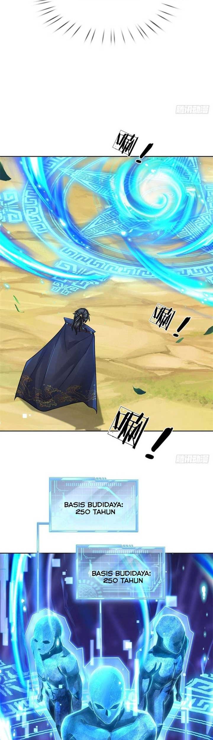 The Way of Domination Chapter 118 Gambar 15