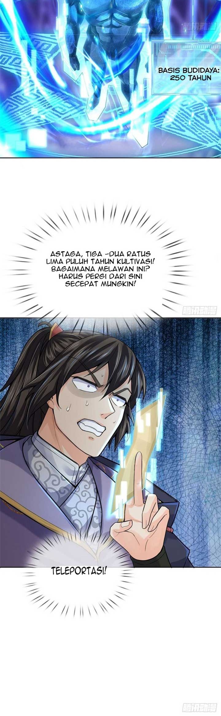 The Way of Domination Chapter 118 Gambar 16