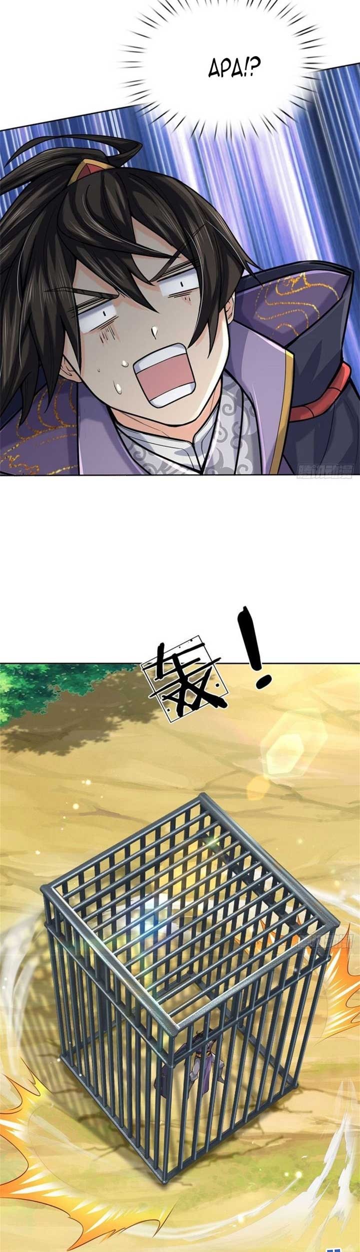 The Way of Domination Chapter 118 Gambar 21