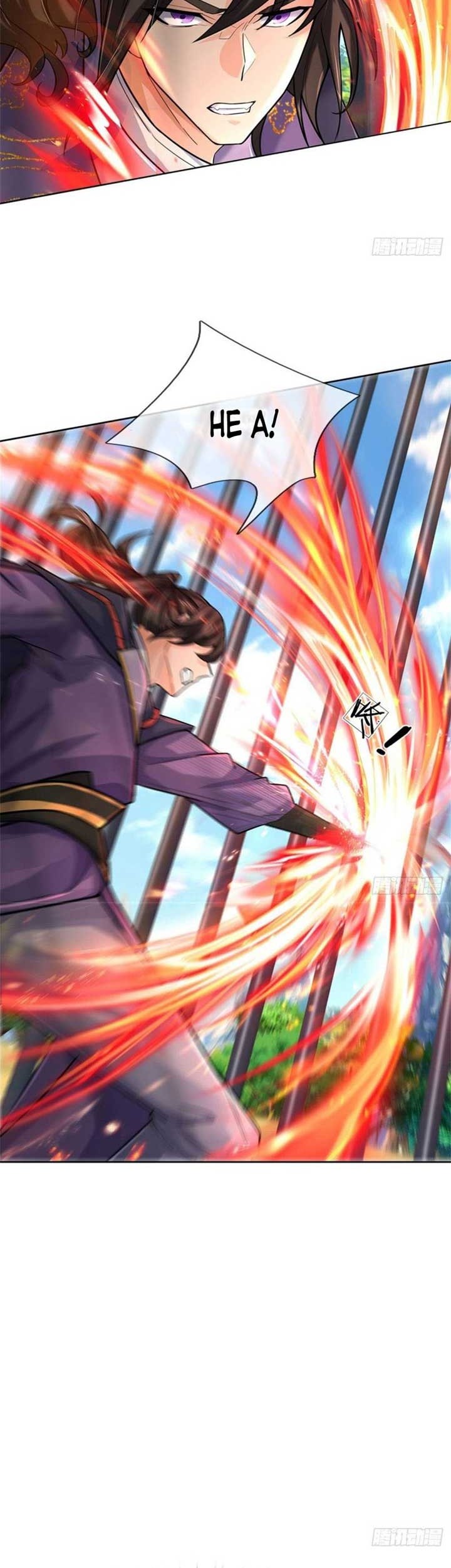 The Way of Domination Chapter 118 Gambar 23