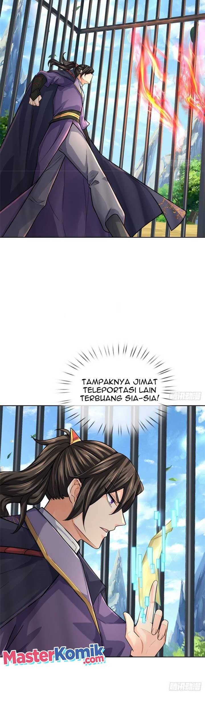 The Way of Domination Chapter 118 Gambar 25